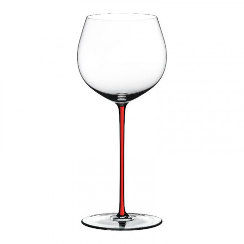 Riedel Fatto a Mano - rot Oaked Chardonnay Glas 0,65 L